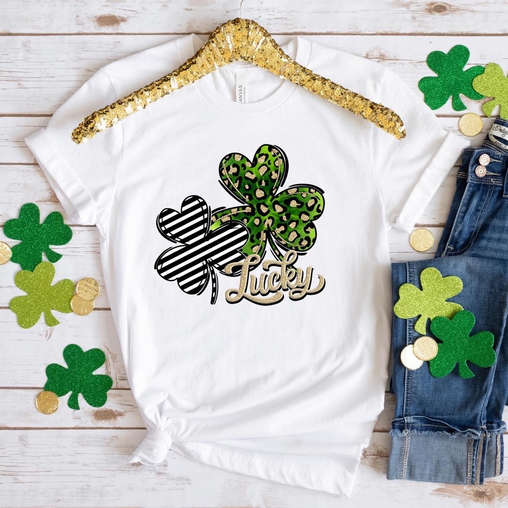 Custom St Patrick’s Day Apparel